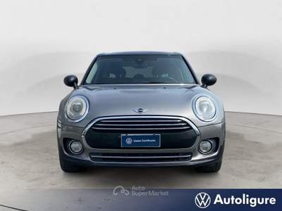 MINI Clubman One D Grigio usata Lerici