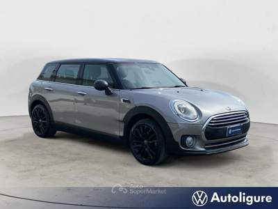 MINI Clubman One D Grigio usata Lerici