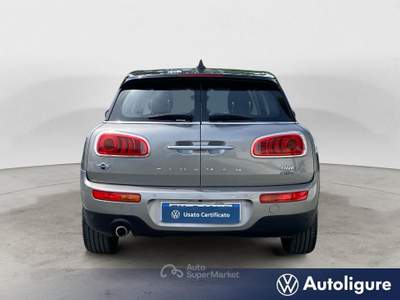 MINI Clubman One D Grigio usata Lerici