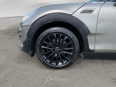 MINI Clubman One D Grigio usata Lerici
