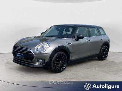 MINI Clubman One D Grigio usata Lerici