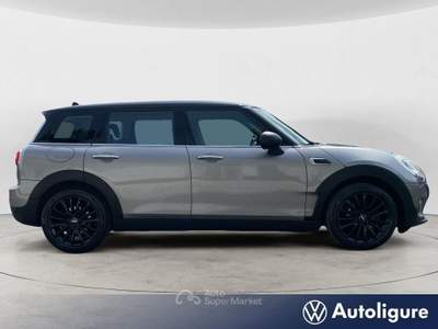 MINI Clubman One D Grigio usata Lerici