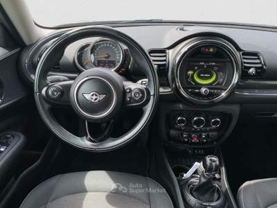 MINI Clubman One D Grigio usata Lerici