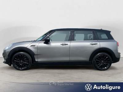 MINI Clubman One D Grigio usata Lerici