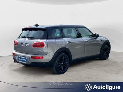 MINI Clubman One D Grigio usata Lerici