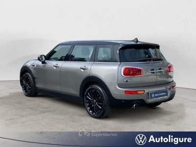 MINI Clubman One D Grigio usata Lerici