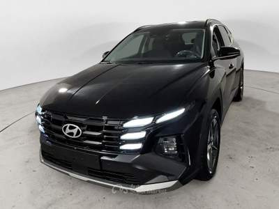 Hyundai Tucson 1.6 CRDi MHEV 2wd 136cv Business DCT Nero usata Palermo