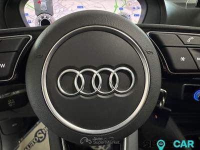 Audi Q2 30 TDI Identity Black Argento usata San Vitaliano
