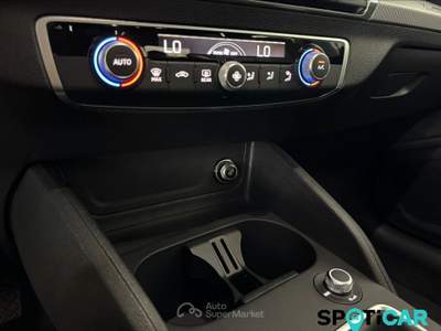 Audi Q2 30 TDI Identity Black Argento usata San Vitaliano
