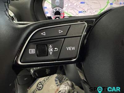 Audi Q2 30 TDI Identity Black Argento usata San Vitaliano