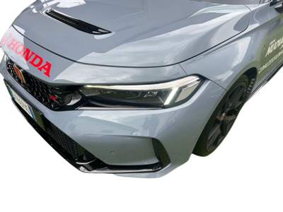Honda Civic 2.0 Type R Best Lap Grigio usata Palermo