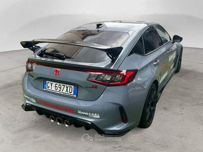 Honda Civic 2.0 Type R Best Lap Grigio usata Palermo