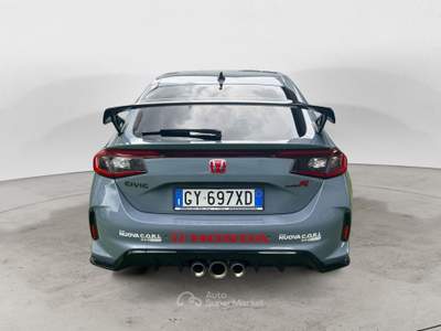 Honda Civic 2.0 Type R Best Lap Grigio usata Palermo