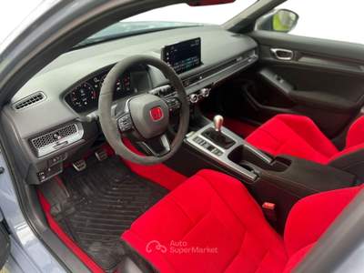 Honda Civic 2.0 Type R Best Lap Grigio usata Palermo