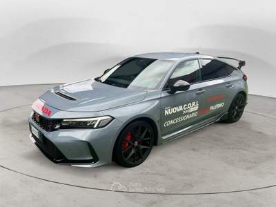 Honda Civic 2.0 Type R Best Lap Grigio usata Palermo