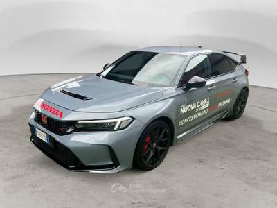 Honda Civic 2.0 Type R Best Lap Grigio usata Palermo