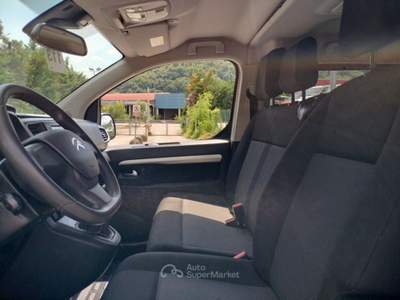 Citroen SpaceTourer BlueHDi 120 S&S M Business Bianco usata Bagni di Lucca