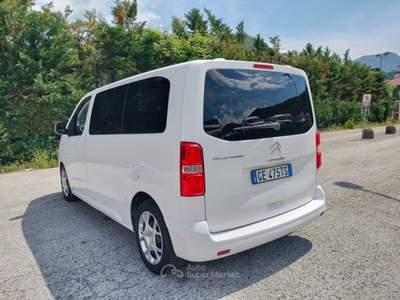 Citroen SpaceTourer BlueHDi 120 S&S M Business Bianco usata Bagni di Lucca