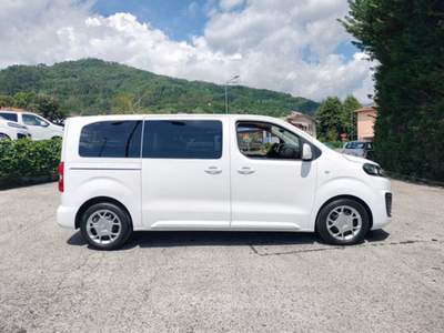 Citroen SpaceTourer BlueHDi 120 S&S M Business Bianco usata Bagni di Lucca