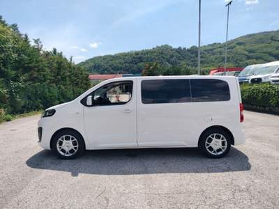 Citroen SpaceTourer BlueHDi 120 S&S M Business Bianco usata Bagni di Lucca