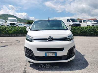 Citroen SpaceTourer BlueHDi 120 S&S M Business Bianco usata Bagni di Lucca