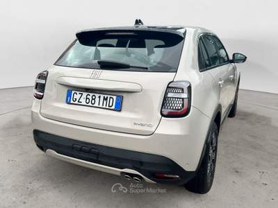 Fiat 600 600 Hybrid 145 CV DCT MHEV Pop Beige usata Palermo