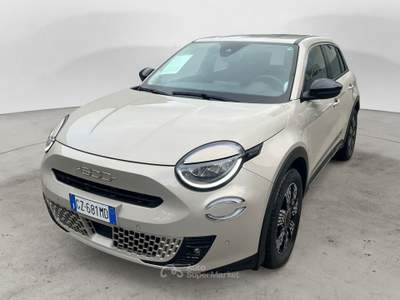 Fiat 600 600 Hybrid 145 CV DCT MHEV Pop Beige usata Palermo