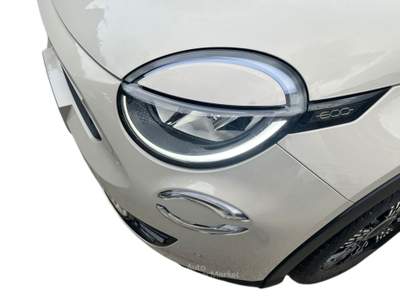 Fiat 600 600 Hybrid 145 CV DCT MHEV Pop Beige usata Palermo