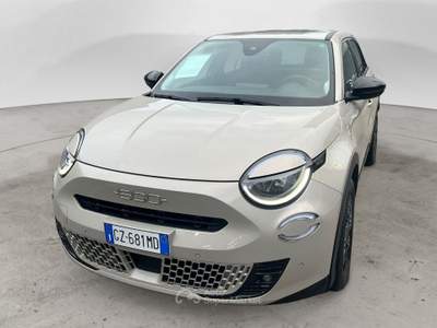 Fiat 600 600 Hybrid 145 CV DCT MHEV Pop Beige usata Palermo