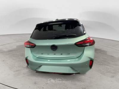 Opel Corsa Corsa 1.2 100 CV YES Verde usata Palermo