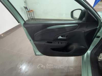 Opel Corsa Corsa 1.2 100 CV YES Verde usata Palermo