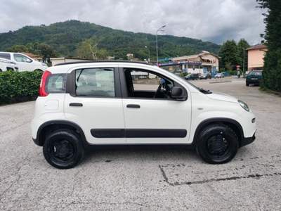 Fiat Panda 0.9 TwinAir Turbo 85cv S&S E6d-Temp 4x4 Bianco usata Bagni di Lucca