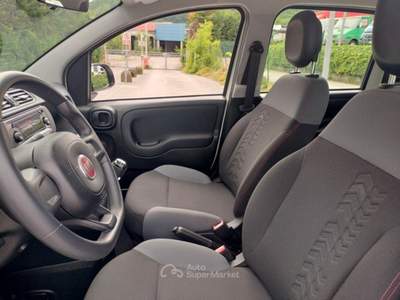 Fiat Panda 0.9 TwinAir Turbo 85cv S&S E6d-Temp 4x4 Bianco usata Bagni di Lucca