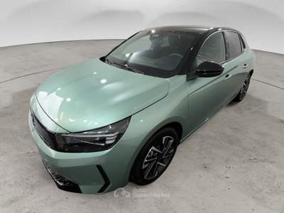 Opel Corsa Corsa 1.2 100 CV YES Verde usata Palermo