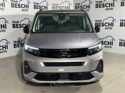 Fiat Doblò 1.5 Diesel 130 Cv At8 Passo Lungo Grigio usata Lonato del Garda