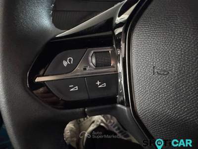 Peugeot 2008 2ª serie PureTech 100 S&S Allure Blu/Azzurro usata San Vitaliano
