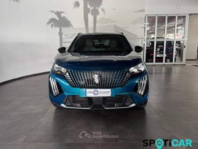 Peugeot 2008 2ª serie PureTech 100 S&S Allure Blu/Azzurro usata San Vitaliano