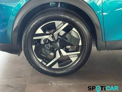 Peugeot 2008 2ª serie PureTech 100 S&S Allure Blu/Azzurro usata San Vitaliano