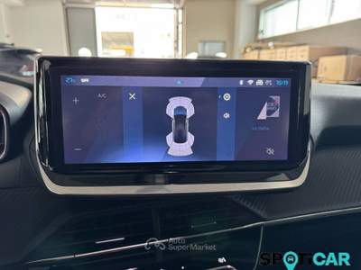 Peugeot 2008 2ª serie PureTech 100 S&S Allure Blu/Azzurro usata San Vitaliano