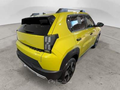 Fiat Grande Panda Grande Panda 1.2 Hybrid 110 CV S&S La Prima Bianco usata Palermo