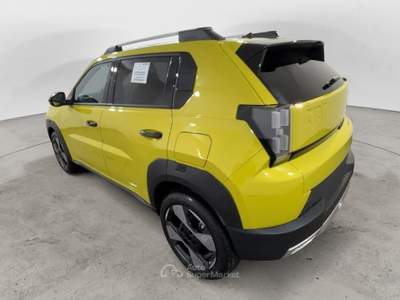Fiat Grande Panda Grande Panda 1.2 Hybrid 110 CV S&S La Prima Bianco usata Palermo