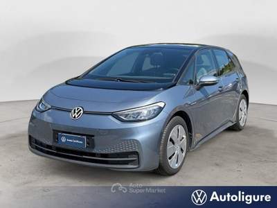 Volkswagen ID.3 Pro Performance Grigio usata Lerici