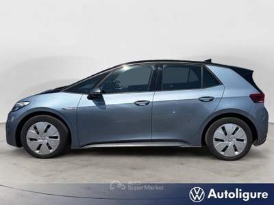Volkswagen ID.3 Pro Performance Grigio usata Lerici