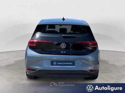 Volkswagen ID.3 Pro Performance Grigio usata Lerici