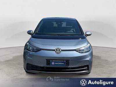 Volkswagen ID.3 Pro Performance Grigio usata Lerici