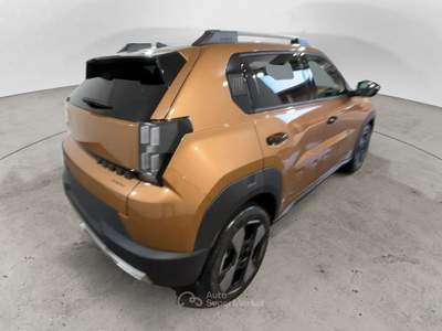 Fiat Grande Panda Grande Panda 1.2 Hybrid 110 CV S&S La Prima Marrone usata Palermo