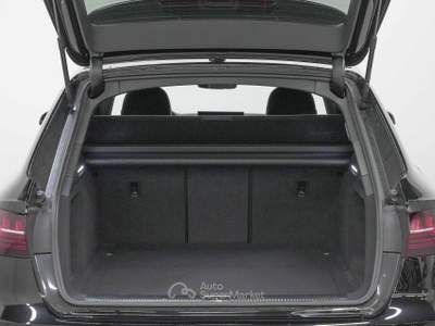 Audi A4 Avant 2.0 TFSI Stronic Sline quattro Nero usata Cantù