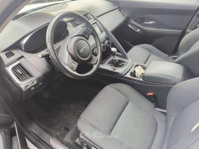 Jaguar E-Pace E-Pace 2017 2.0d i4 R-Dynamic SE awd 150cv -- MOTORE DA SOSTITUIRE -- Bianco usata Calenzano