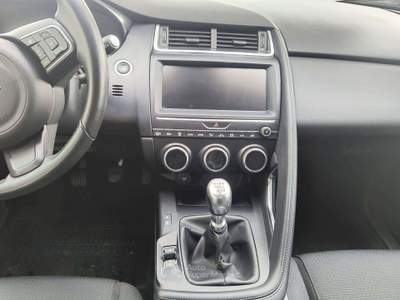 Jaguar E-Pace E-Pace 2017 2.0d i4 R-Dynamic SE awd 150cv -- MOTORE DA SOSTITUIRE -- Bianco usata Calenzano
