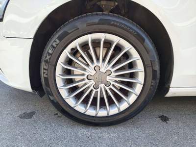 Audi A4 A4 Avant 2.0 tdi Advanced 150cv E6 -- UFFICIALE ITALIANA E UNICO PROPRIETARIO -- Bianco usata Calenzano